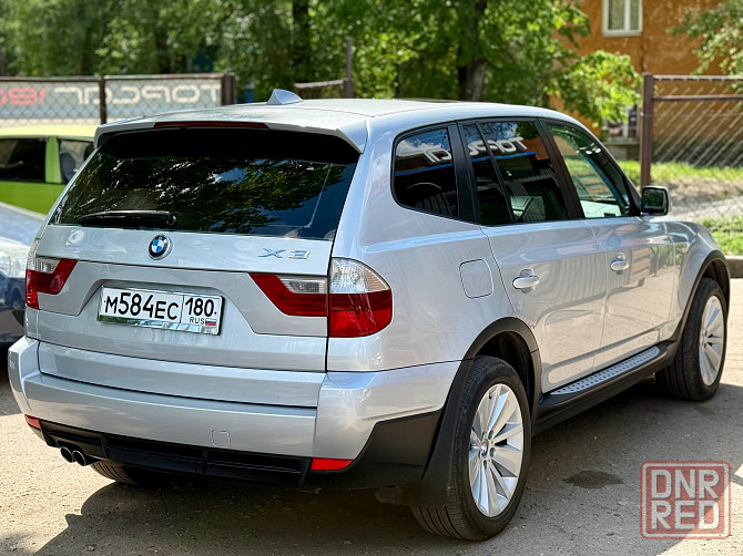 BMW X3 3.0 AT Донецк - изображение 2