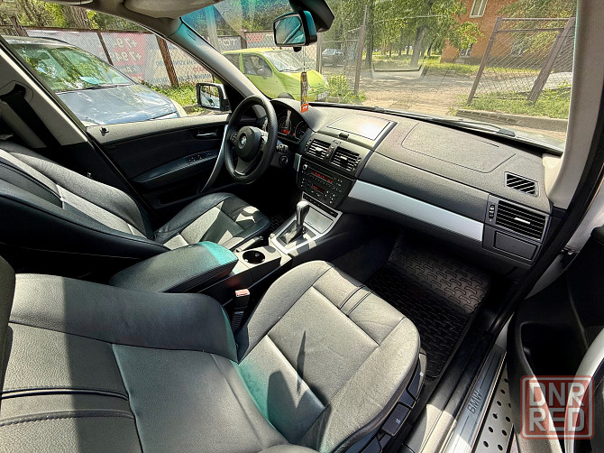 BMW X3 3.0 AT Донецк - изображение 8