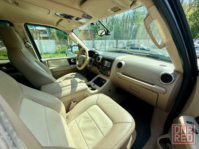 Ford Expedition 5.4 AT Донецк - изображение 8