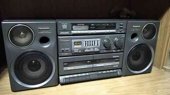 Продам магнитолу Panasonic RX-CT980 в отличном состоянии. Макеевка