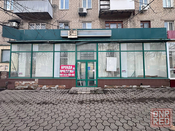 Сдается в аренду помещение на ул.Университетская Хорошее месторасположение Есть два входа (на ул.Ун Донецк - изображение 1
