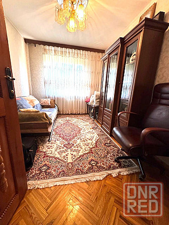 3-ком.кв. Чешка! 72м2. 3этаж/9. пр-кт.Дзержинского. д.69. Быстрая сделка. Донецк - изображение 3