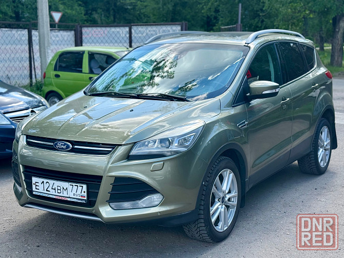 Ford Kuga 1.6 AT Донецк - изображение 1