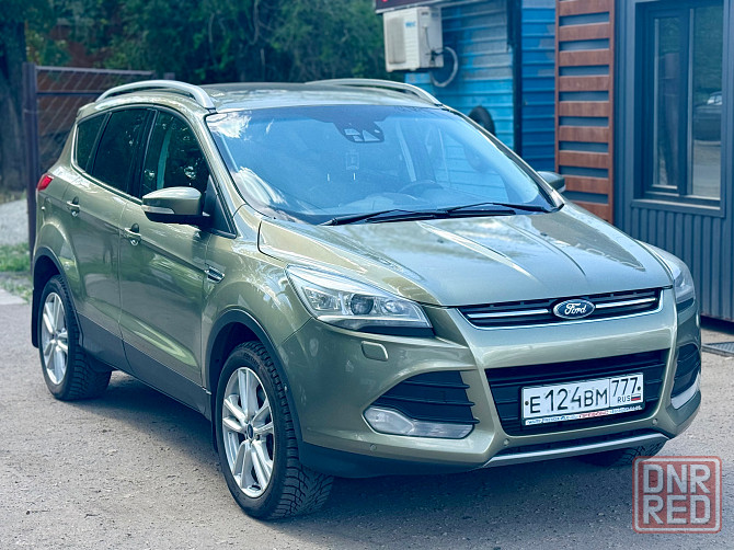 Ford Kuga 1.6 AT Донецк - изображение 4