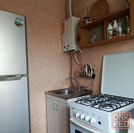 Продам 3 комнатную квартиру по пр. Красногвардейский в Калининском районе Донецка. Донецк - изображение 5
