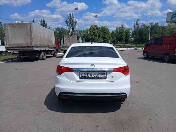 Citroen c4 Донецк