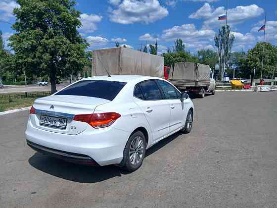 Citroen c4 Донецк