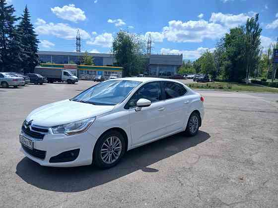 Citroen c4 Донецк