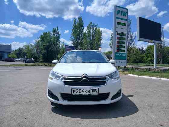 Citroen c4 Донецк