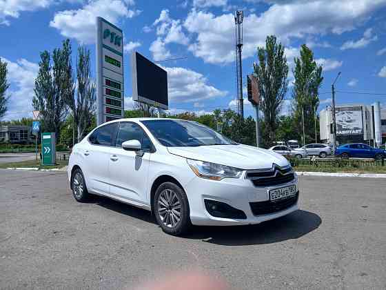 Citroen c4 Донецк