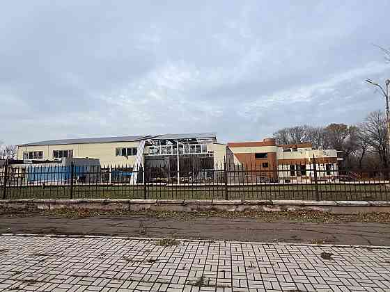 в продаже ледовый комплекс под восстановление Мариуполь