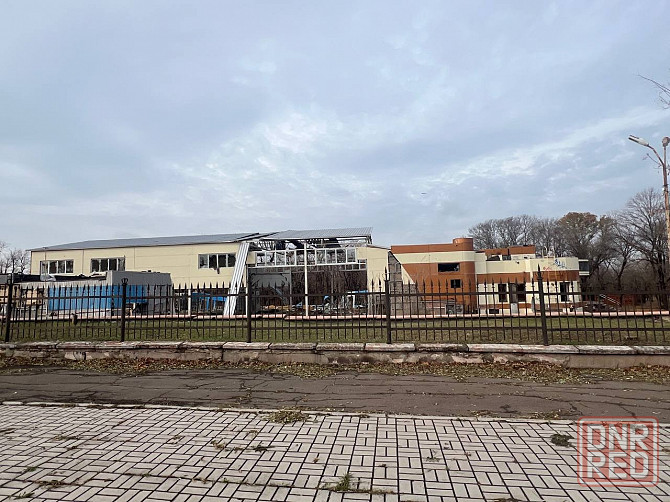 в продаже ледовый комплекс под восстановление Мариуполь - изображение 4