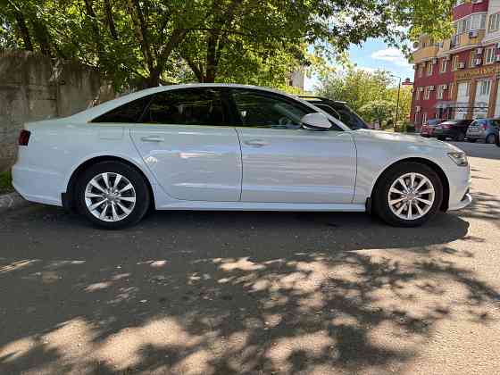 Audi A6 C7 (рестайлинг) Донецк