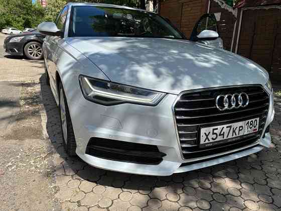 Audi A6 C7 (рестайлинг) Донецк