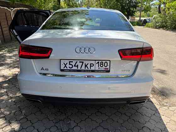 Audi A6 C7 (рестайлинг) Донецк