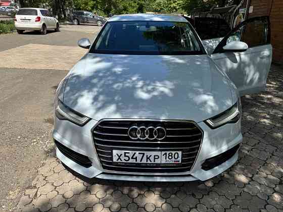 Audi A6 C7 (рестайлинг) Донецк