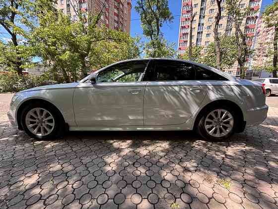 Audi A6 C7 (рестайлинг) Донецк
