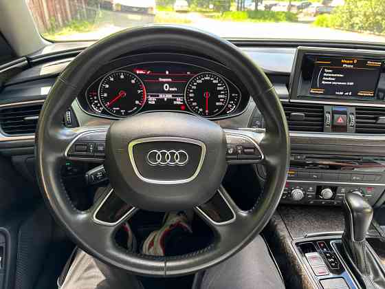 Audi A6 C7 (рестайлинг) Донецк