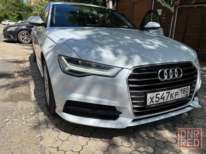 Audi A6 C7 (рестайлинг) Донецк - изображение 1