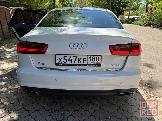 Audi A6 C7 (рестайлинг) Донецк - изображение 5