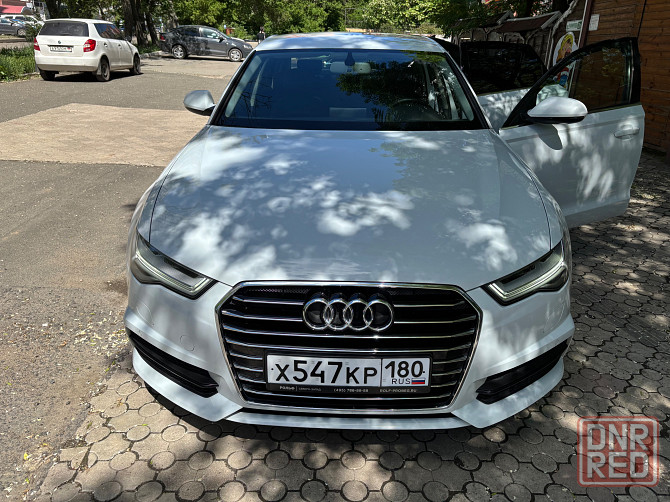 Audi A6 C7 (рестайлинг) Донецк - изображение 2