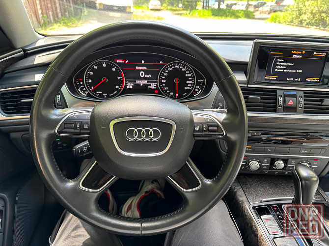 Audi A6 C7 (рестайлинг) Донецк - изображение 6