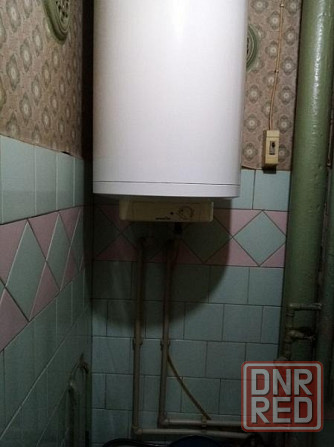 Продаётся двухкомнатная квартира в Червоногвардейском районе, ул.Филатова. Макеевка - изображение 6