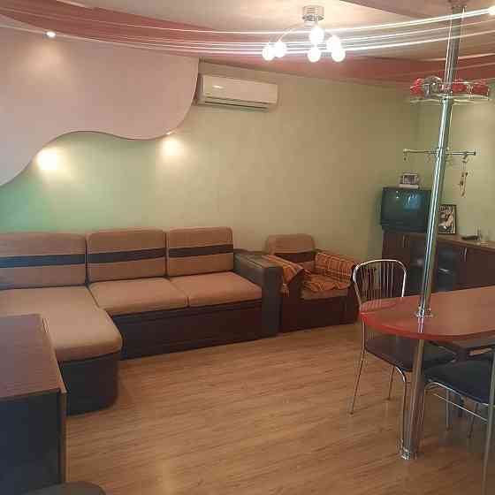 Пр-кт Партизанский, 3к. кв-ра, ЕВРОремонт, 3/5 Донецк