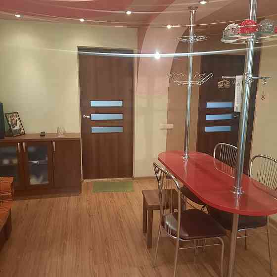 Пр-кт Партизанский, 3к. кв-ра, ЕВРОремонт, 3/5 Донецк