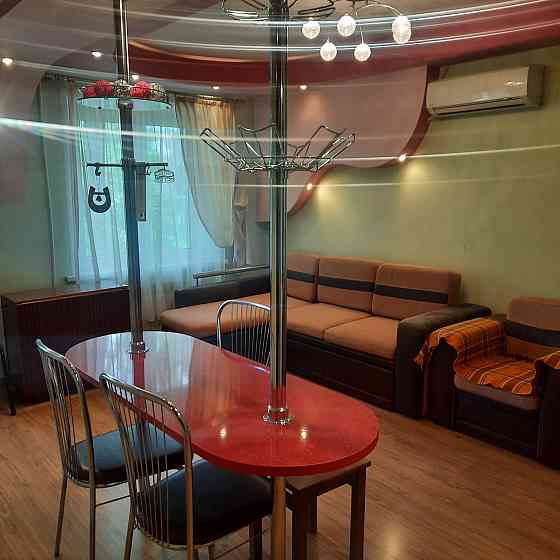 Пр-кт Партизанский, 3к. кв-ра, ЕВРОремонт, 3/5 Донецк