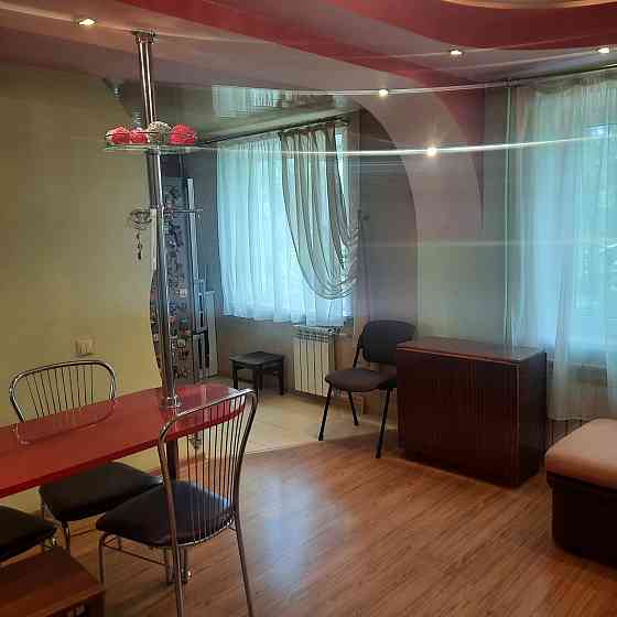 Пр-кт Партизанский, 3к. кв-ра, ЕВРОремонт, 3/5 Донецк