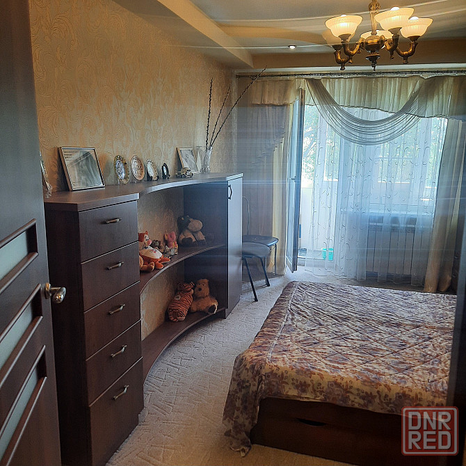 Пр-кт Партизанский, 3к. кв-ра, ЕВРОремонт, 3/5 Донецк - изображение 8
