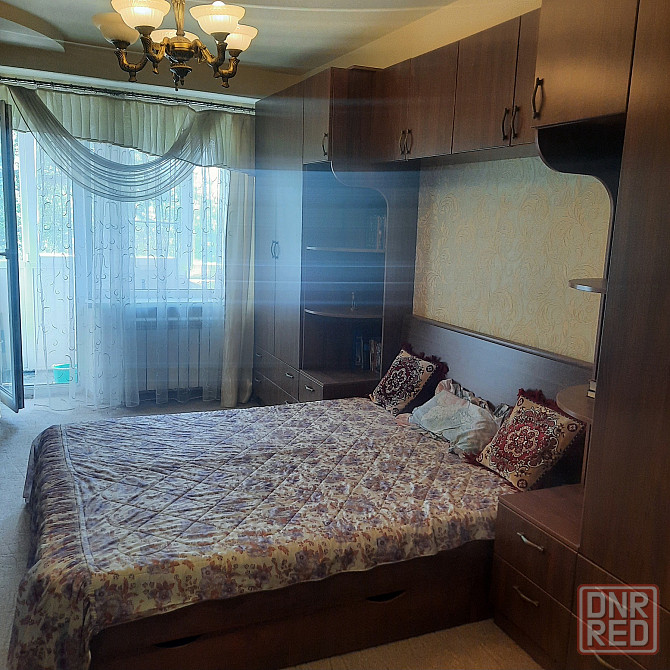 Пр-кт Партизанский, 3к. кв-ра, ЕВРОремонт, 3/5 Донецк - изображение 9