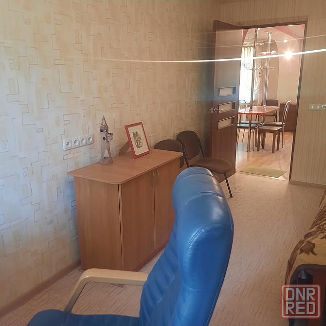 Пр-кт Партизанский, 3к. кв-ра, ЕВРОремонт, 3/5 Донецк - изображение 6