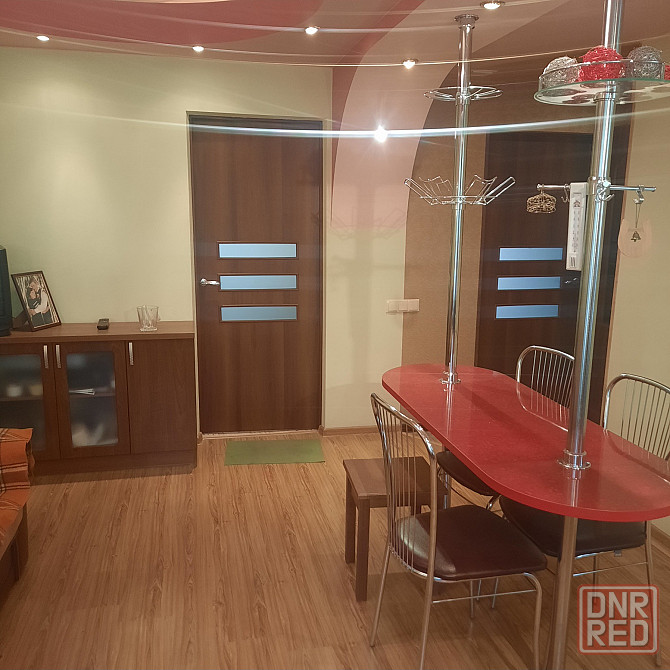 Пр-кт Партизанский, 3к. кв-ра, ЕВРОремонт, 3/5 Донецк - изображение 5