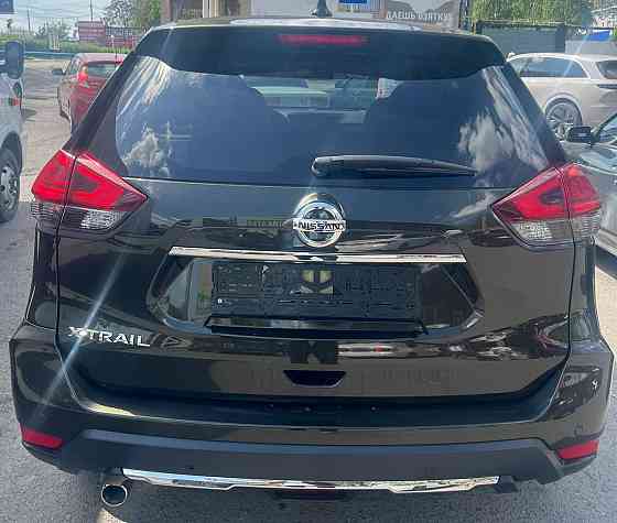 Nissan X-Traill 2021 Состояние нового автомобиля Харцызск