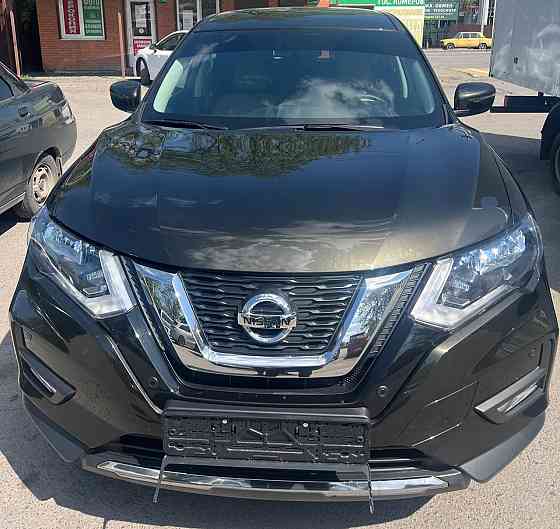 Nissan X-Traill 2021 Состояние нового автомобиля Харцызск