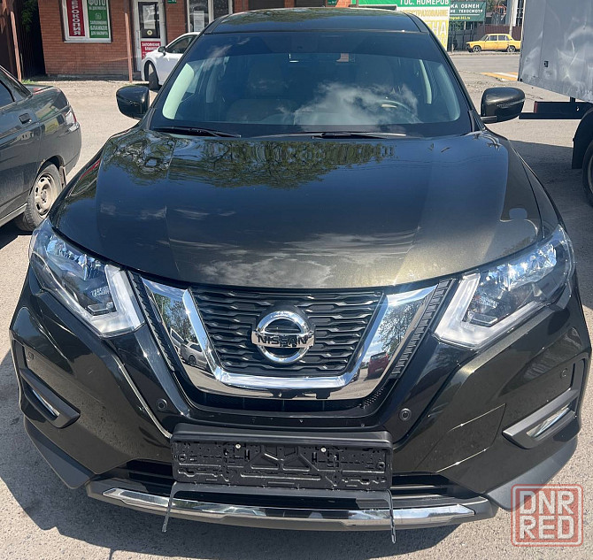 Nissan X-Traill 2021 Состояние нового автомобиля Харцызск - изображение 1