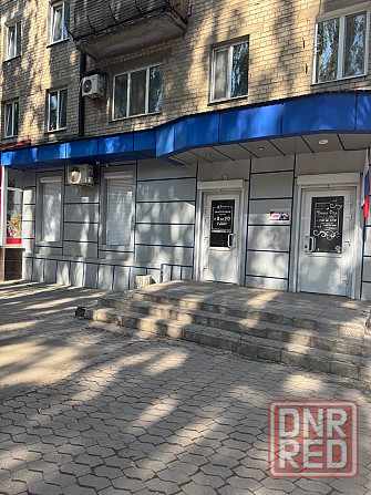 Предлагается в аренду помещение в г. Донецк, Пролетарский р-н, ул. Литке, 21. (ор-р Исполком). Донецк - изображение 1