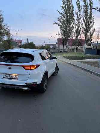 Продаётся надежный автомобиль Kia Sportage Харцызск
