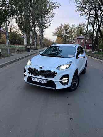 Продаётся надежный автомобиль Kia Sportage Харцызск