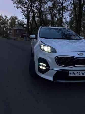 Продаётся надежный автомобиль Kia Sportage Харцызск