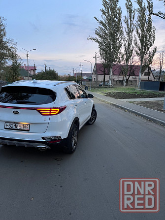 Продаётся надежный автомобиль Kia Sportage Харцызск - изображение 3