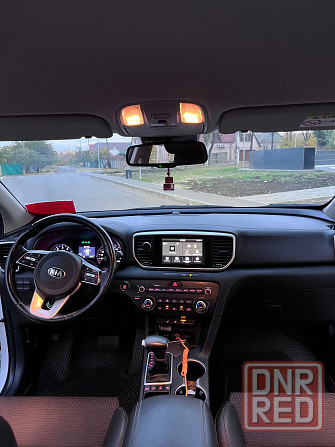 Продаётся надежный автомобиль Kia Sportage Харцызск - изображение 5