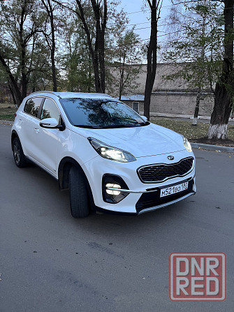 Продаётся надежный автомобиль Kia Sportage Харцызск - изображение 7