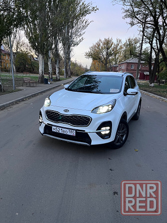 Продаётся надежный автомобиль Kia Sportage Харцызск - изображение 2