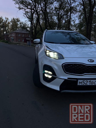Продаётся надежный автомобиль Kia Sportage Харцызск - изображение 1