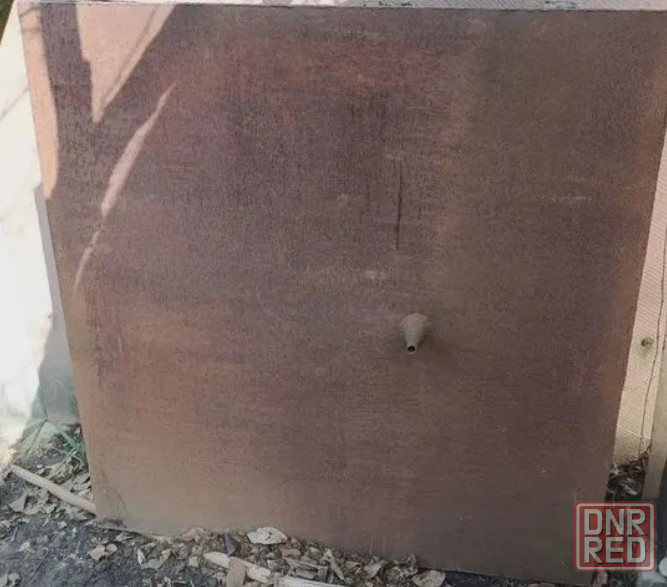 Железный бак для воды Донецк - изображение 1