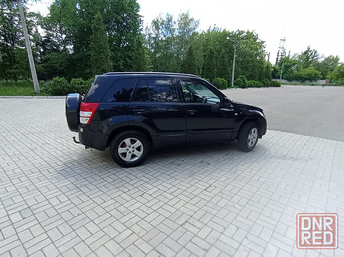 Suzuki Grand Vitara 2.0 4 wd 2007 Донецк - изображение 2