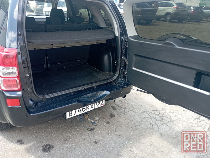 Suzuki Grand Vitara 2.0 4 wd 2007 Донецк - изображение 8